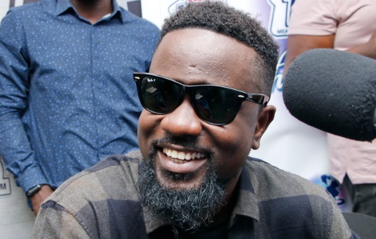 I Get Distracted When I Come Into Close Contact With Girls In My Visuals - Sarkodie