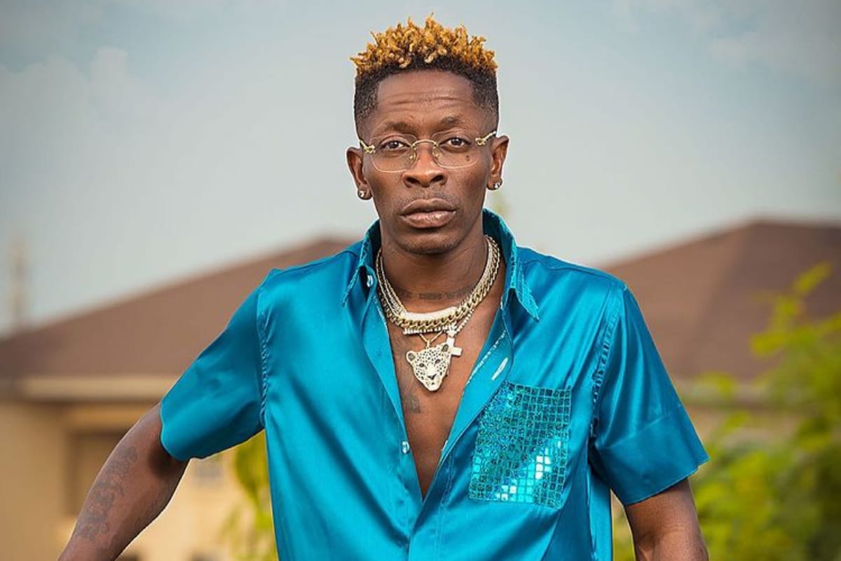 Shatta Wale Clarifies ‘Difficulty’ In Accessing Drivers On His ‘Shaxi Rider’ App