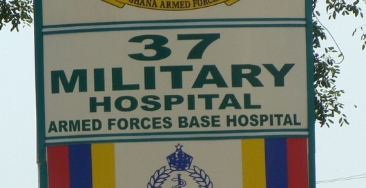 37 Military Hospital Fined GHS1,075,000