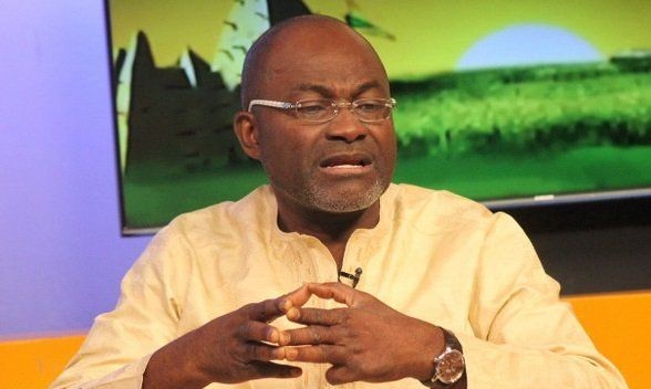 Kennedy Agyapong To Consider Running For President If.........