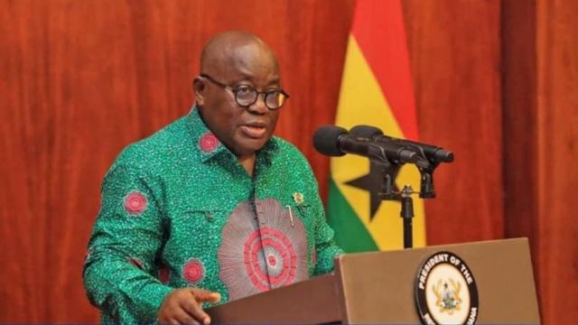 I'll Hand Over Power To The Next President - President Akufo-Addo