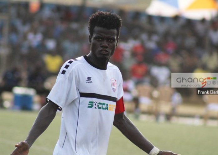 'Our Game With Ashanti Gold Was Fixed, So I Decided To Score Two Own Goals' - Inter Allies Defender Drops Bomshell
