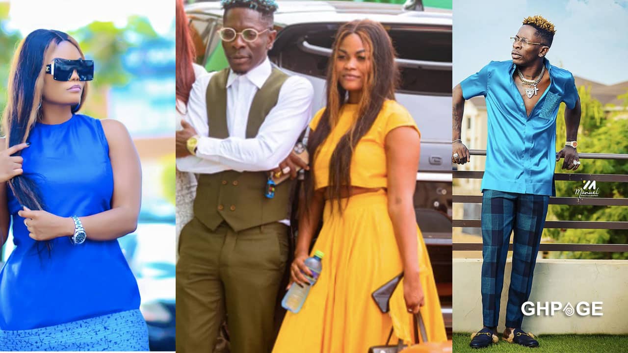 Magluv Apologises To Shatta Wale’s Mum, Emelia Brobbey & Michy Over Her Wild Allegations [Video]