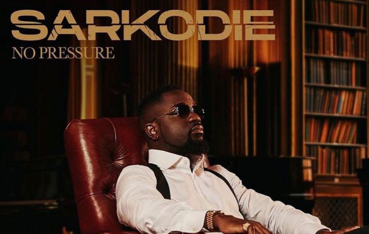 Sarkodie Takes Over Twitter With No Pressure Album; Celebs And Twitter Users React