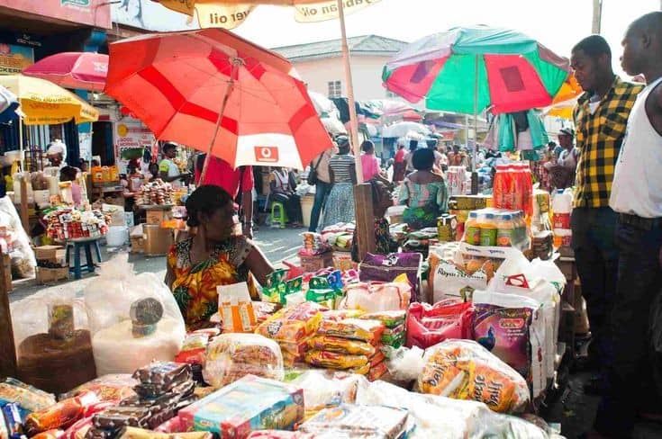 The Perfect Guide To Spending Less In A Ghanaian Market