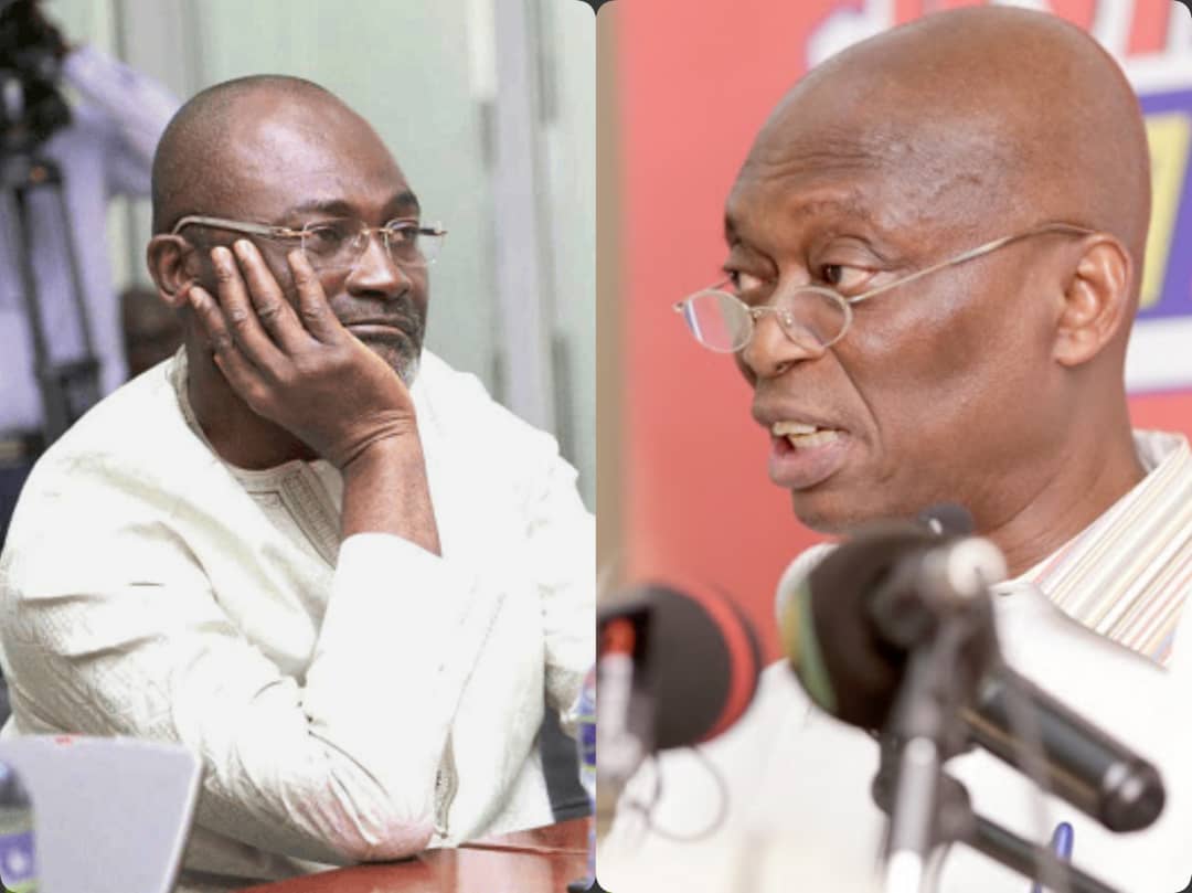 Defamation Suit: I Won’t Pay A Dime To Kweku Baako – Kennedy Agyapong
