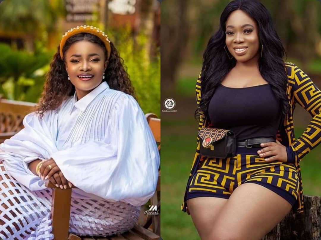 'God And Satan Are Fighting Over Moesha's Soul' - Ohemaa Mercy Reveals