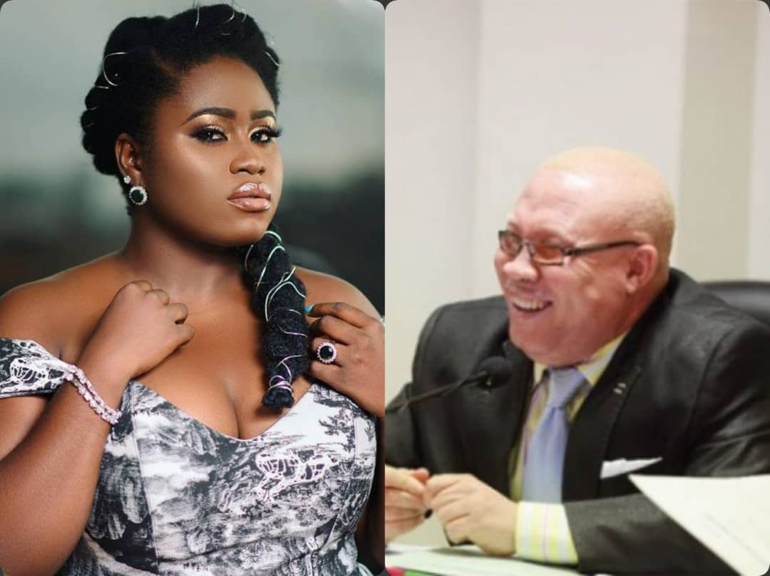 Lydia Forson Attacks Foh Amoaning Using His 'Color' Over Anti-LBGTQ+ Bill