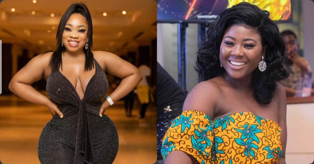Friends Today, Enemies Tomorrow: Throwback Video Of Salma Mumin Surprising Moesha On b'day Surface Online Hours After Leaked Audio