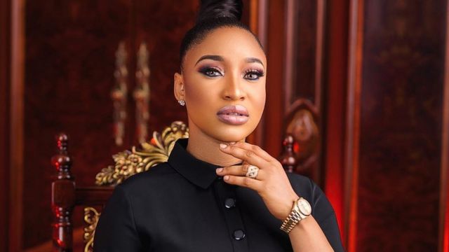 'This Film Thing Is Frustrating' - Tonto Dikeh Laments