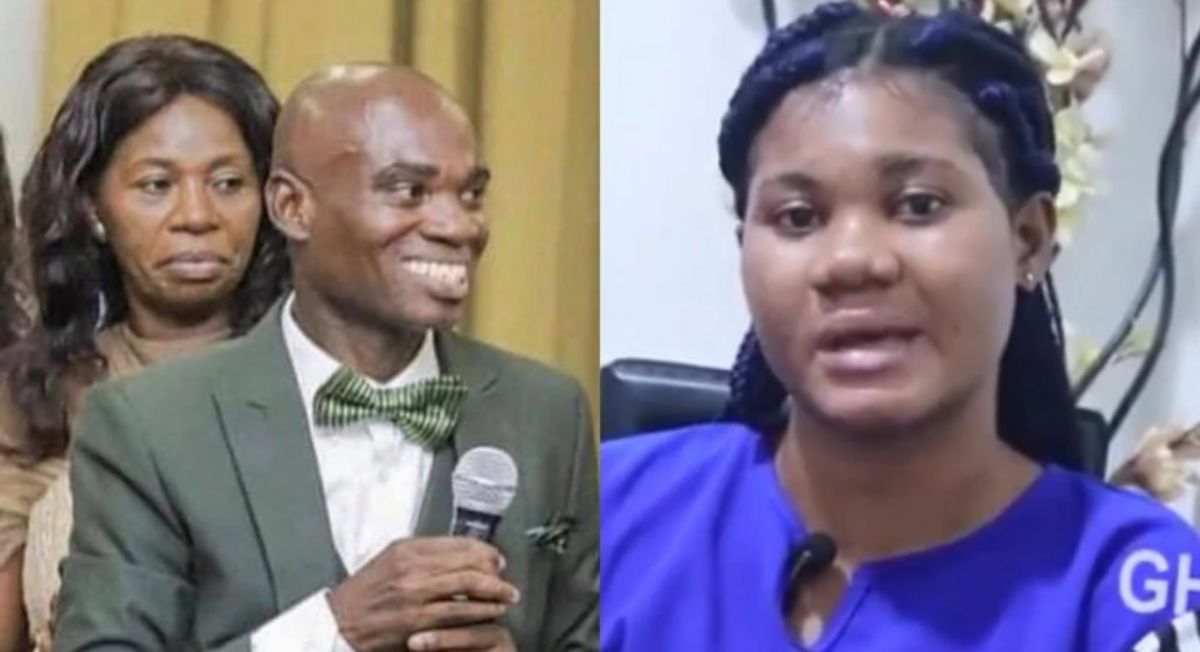 DR UN Impregnates SHS Girl; Girl Breaks Silence On How They Met (Video)