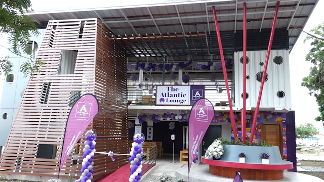 Rebecca Akufo-Addo Builds 150-Seater Waiting Area For Korle-Bu Hospital