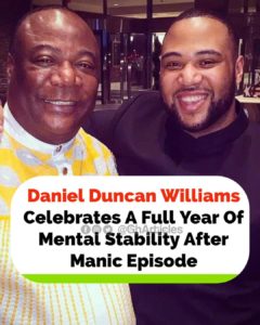 Son Of ArchBishop Nicholas Duncan Williams Celebrates One Year Of Mental Stability 