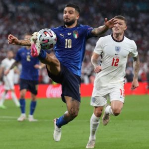 Italy vrs England Euro 2020