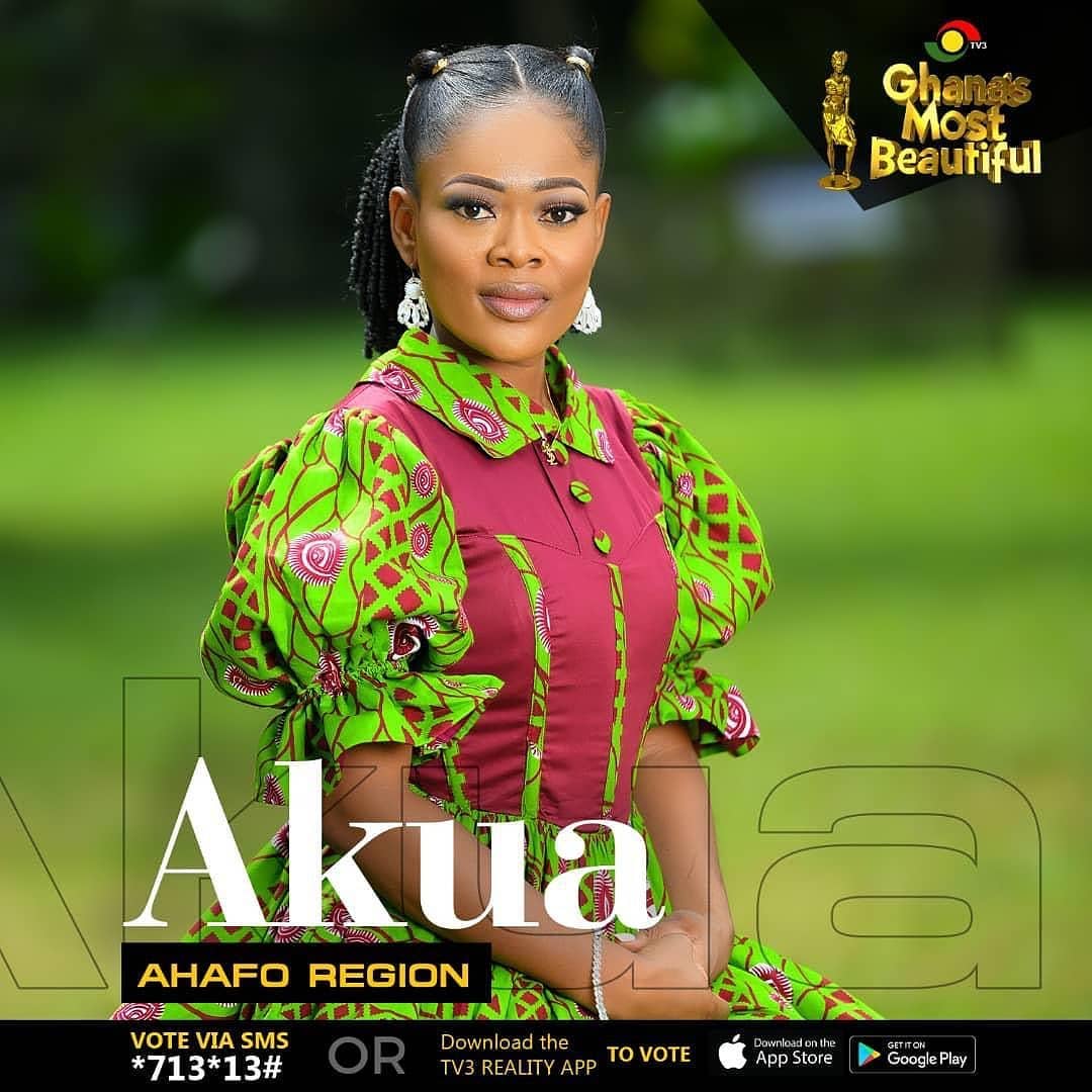 Ghana Most Beautiful 2021 List And Photos Of All Contestants