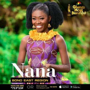 Ghana Most Beautiful Bono East