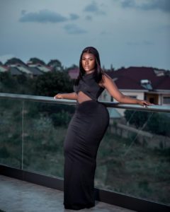 Fella Makafui Frimpong in pictures 