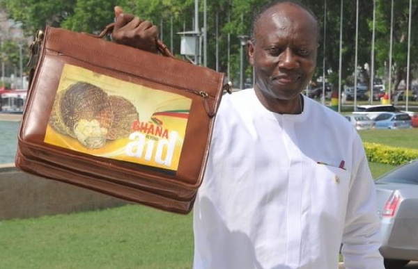 Ken Ofori-Atta To Present Mid-year Budget Review