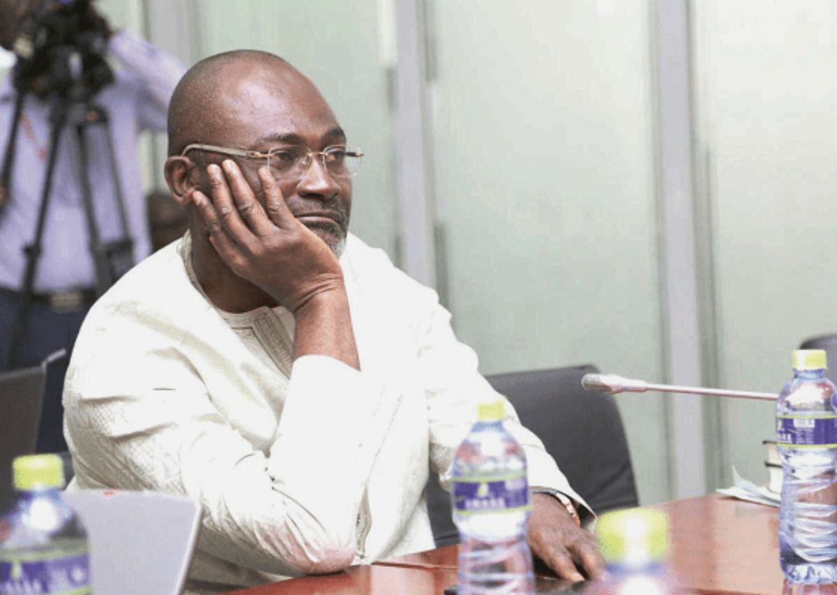 Ghanaians On Twitter Disagree With Each Other Over Kennedy Agyapong And Joy FM Saga