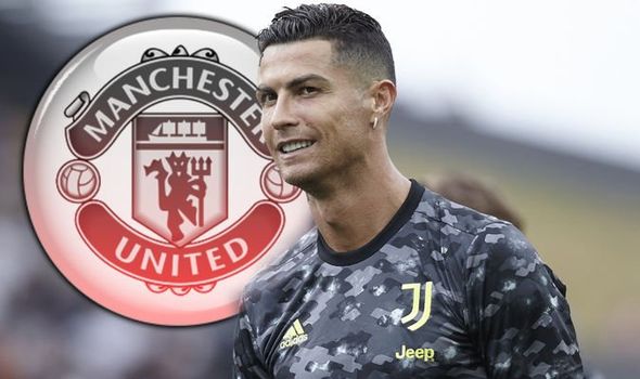 He's Coming Home: Ronaldo Finally Snubs Man City For Man United