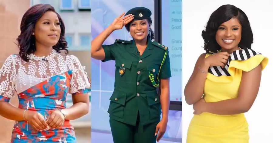 'Most Macho Men Have Small D!.cks' - Berla Mundi Says Using Her Finger To Demonstrate (Watch)