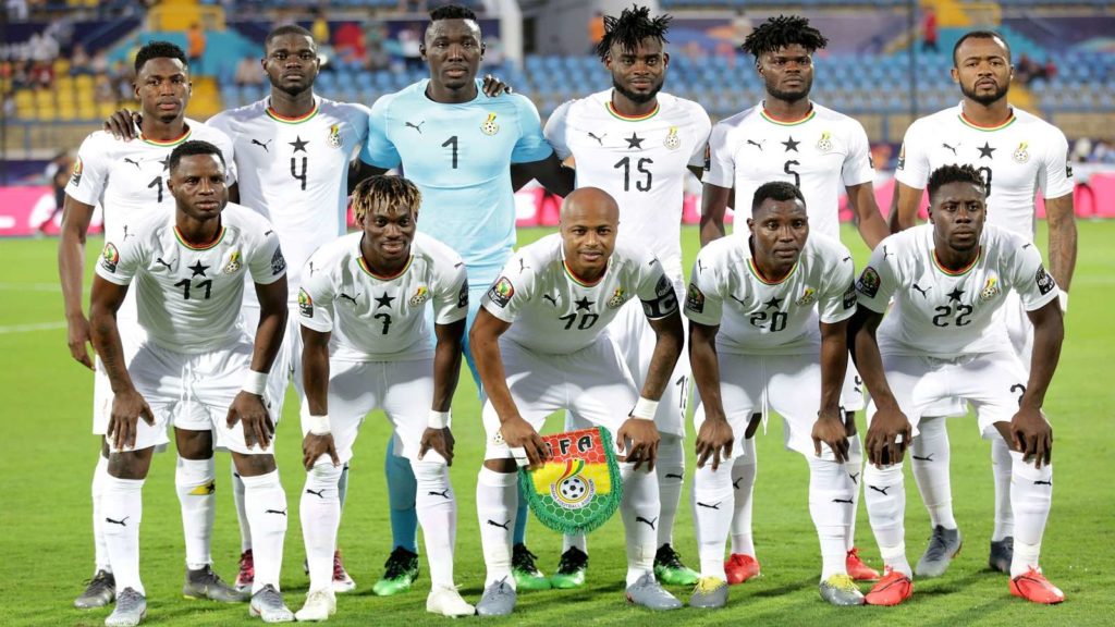 2022 WC: Otto Addo To Submit Black Stars Squad On Thursday For Nigerian Games