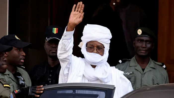 Former Chadian President Hissène Habré Dies Of Covid-19