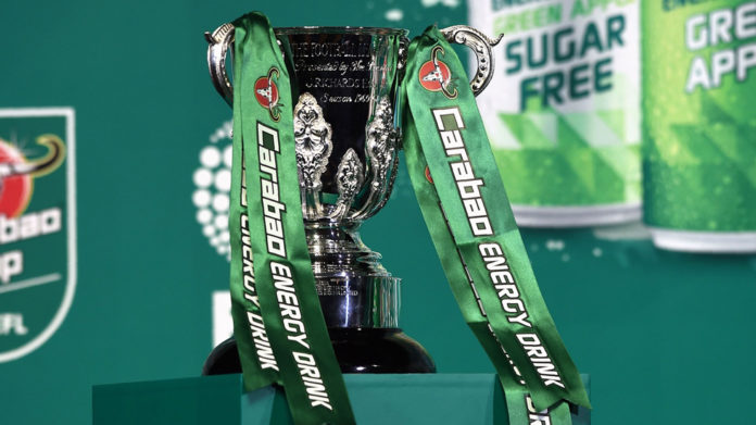 Carabao Cup Third Round Draw Announced