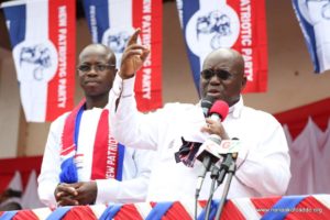 NPP Will Win 2024 Elections No Matter Who Is Presented To Lead The Party – Nana Akufo-Addo 