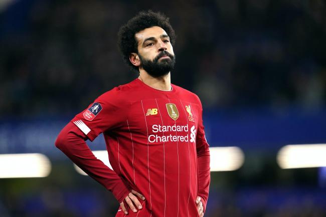 World Cup Qualifiers: Liverpool Block Salah’s Call-up For Egypt