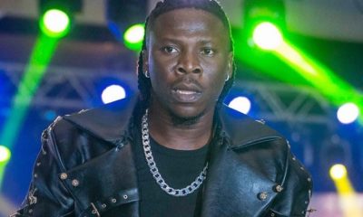 Stonebwoy Thrills Thousands At The AJ Tour In London