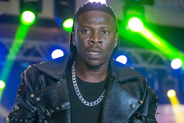 Stonebwoy Thrills Thousands At The AJ Tour In London