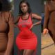 Hajia Bintu Finally Meets Her 'Meter': Watch Lady With The Most 'Endowed' Curves And Backside