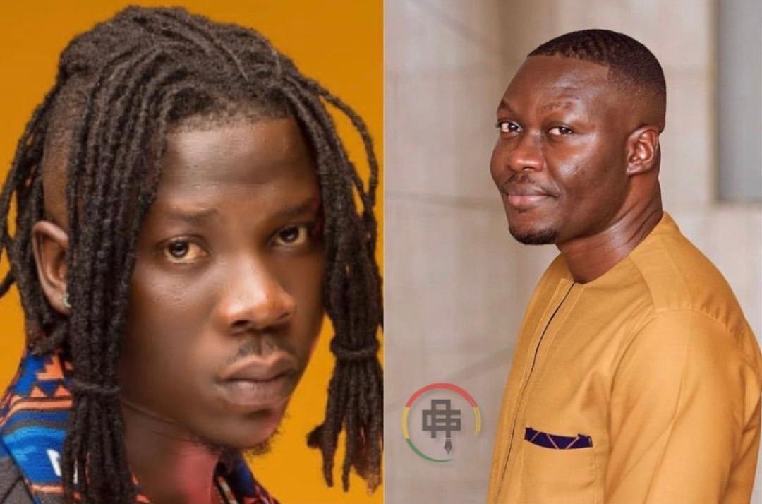 'There Can't Be An Entertainment Industry Without Hype' - Arnold Asamoah Responds To Stonebwoy