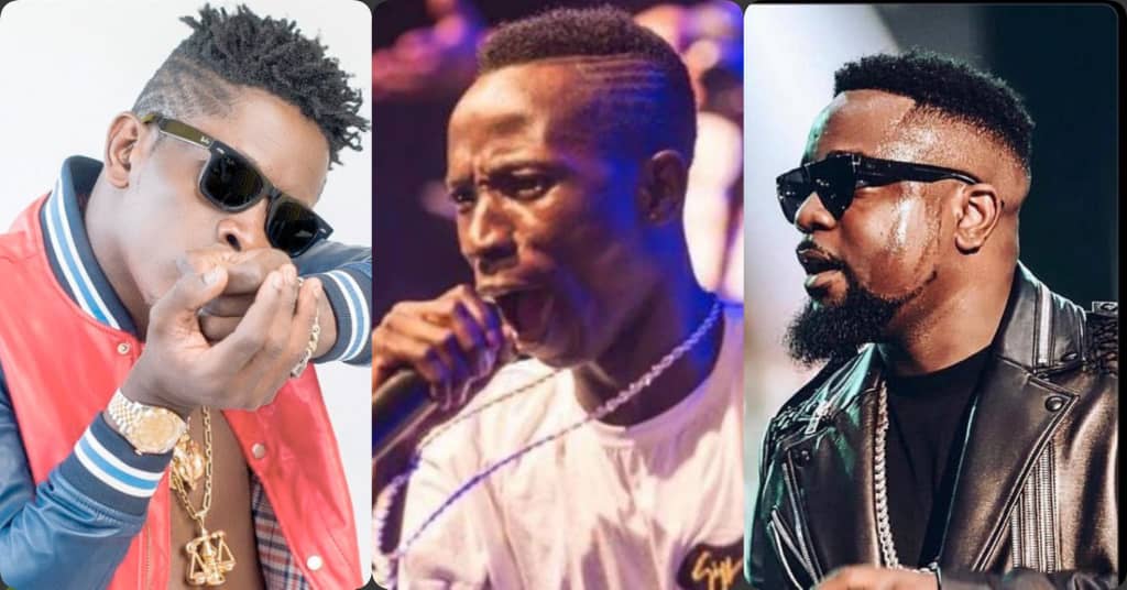 Patapaa Goes Hard On Sarkodie And Shatta Wale For Disrespecting Him (Video)