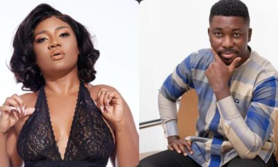 Abena Korkor And Kwame A Plus Reconcile After Insulting Each Other On Social Media [Watch]