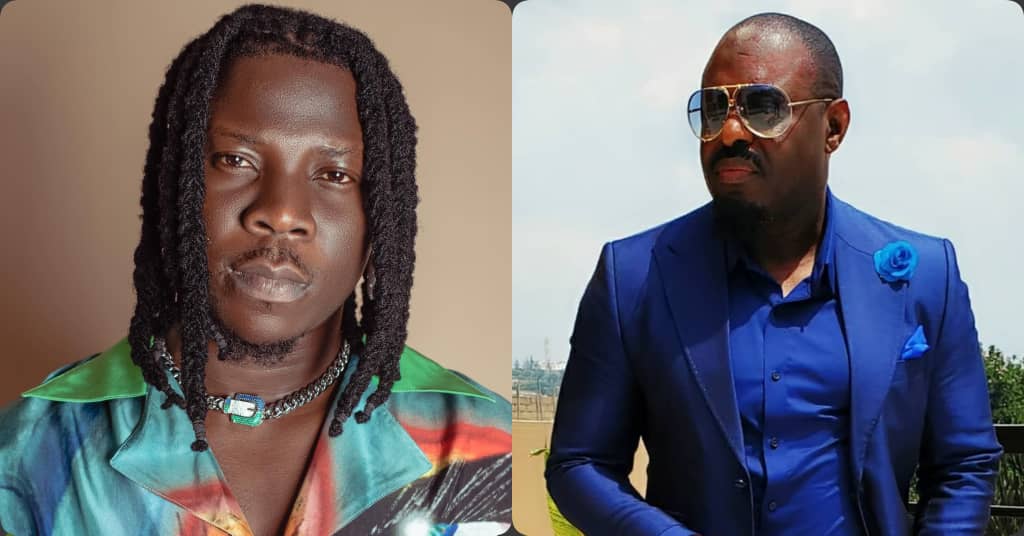 Stonebwoy Does It For Me Because He Speaks Wisdom - Jim Iyke On His Kind Of Music (Video)