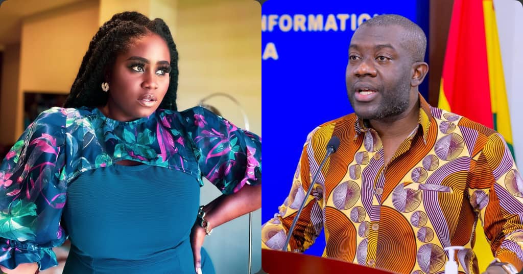 Twitter Turns Bloody As Lydia Forson And Twitter Users Fight Over Kojo Nkrumah's Comments On Non-Tax Payers Demanding For FixTheCountry