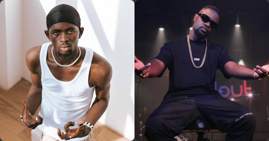 “Black Sherif’s Talent Is Crazy, I Would Like To Put Him On”-Sarkodie Says [Video]