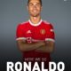 OFFICIAL: Man United Agree Deal For The Return Of Ronaldo