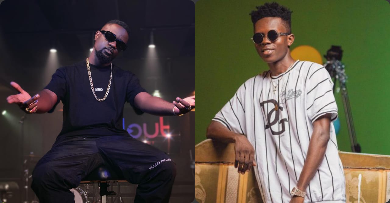 'Sarkodie Is Not Your Girlfriend, Stop Whining Likes Babies On Social Media' - Strongman Tells Critics Over Sark 'Not Picking Calls' Saga (Video)