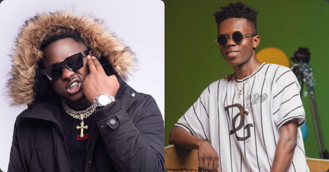 Medikal And Strongman Spark Another Beef As They Plan Stage Rap Battle