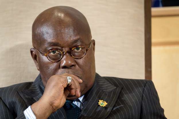 You're To Borrow F**cking Money Again, Go Back And Fix The Country; We Want To Come Home - Ghanaians ambush Akufo-Addo in Germany (Video)