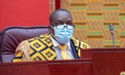 Present A Revised Budget To Parliament - Bagbin Tells Finance Minister