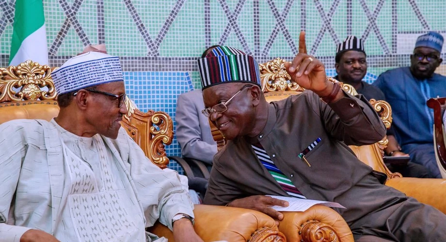 Buhari Is Worst President At Keeping His Promises - Samuel Ortom