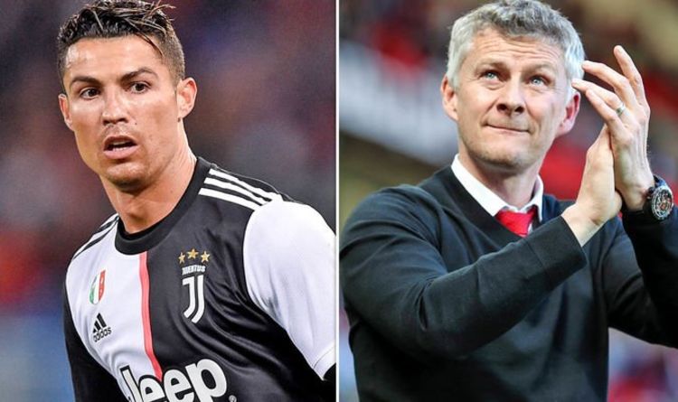 Ole And Man United Beg Ronaldo To Snub Man City As Deal Move Closer