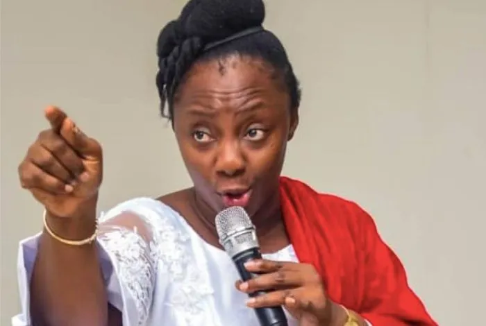 Women Are Experts When It Comes To Cheating – Counsellor Charlotte Oduro