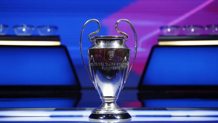 OFFICIAL: UEFA Champions League Draw Confirmed As PSG, Man City Meet In Group A And Bayern Face Barca; Full Draw