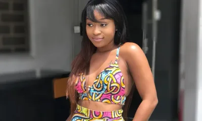 Efia Odo Finally Opens Up On Why She Abandoned The #FixTheCountry Protest