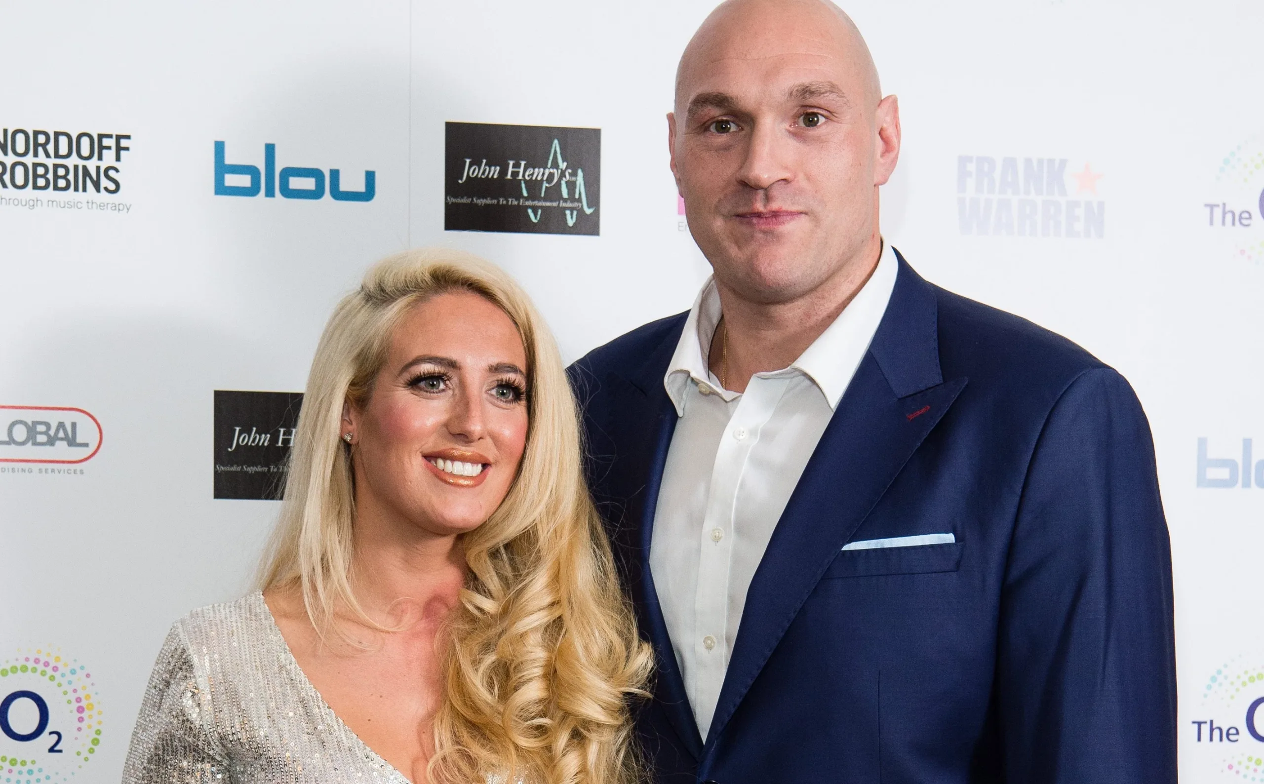 Tyson Fury Requests Special Prayers For Newborn Baby